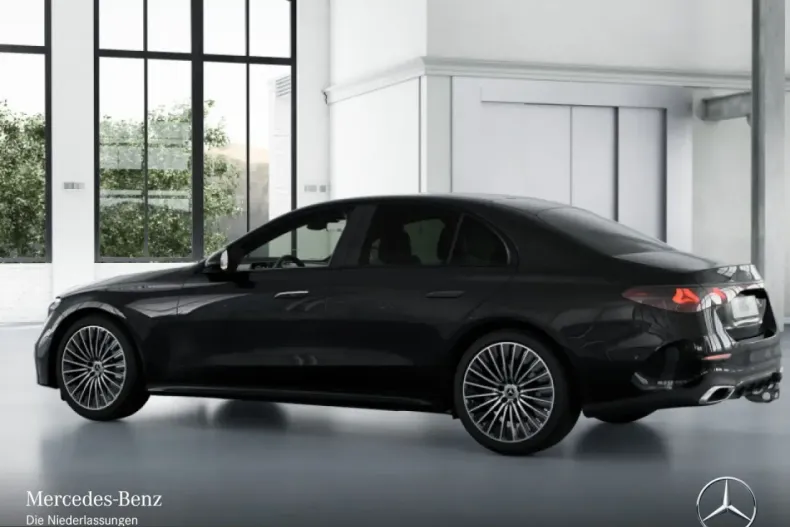 Mercedes-Benz E 200 (Clasa E) din 2025 cu 10.447 km - oferta MER204701 - foto 12