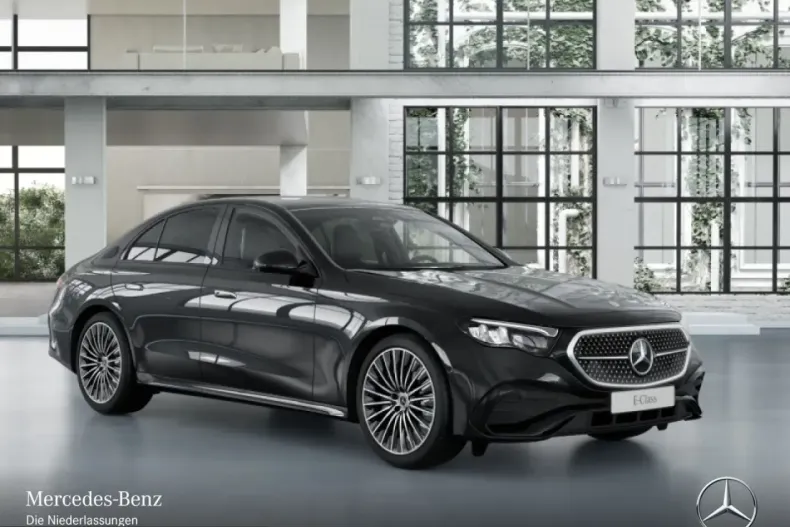 Mercedes-Benz E 200 (Clasa E) din 2025 cu 10.447 km - oferta MER204701 - foto 15