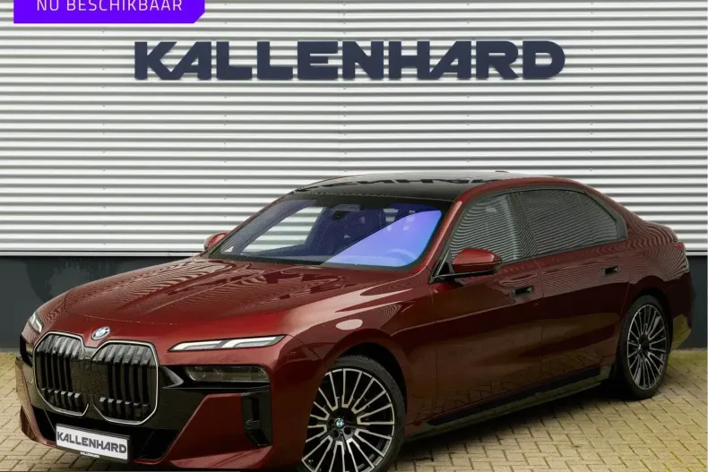 BMW i7 (Seria 7) din 2024 cu 39.903 km - oferta BMW204702 - foto 2