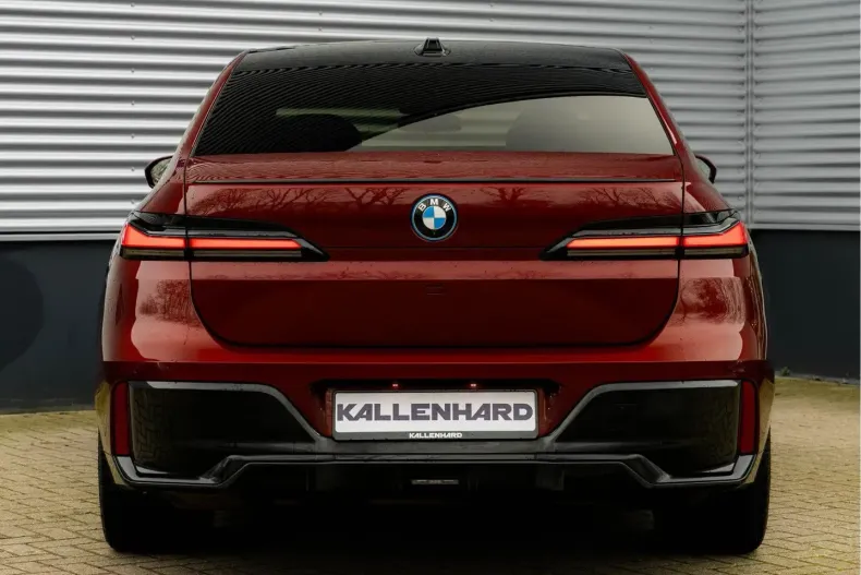 BMW i7 (Seria 7) din 2024 cu 39.903 km - oferta BMW204702 - foto 7