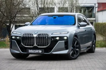 BMW i7 din 2023 - oferta BMW204704