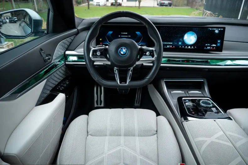 BMW i7 (Seria 7) din 2023 cu 75.000 km - oferta BMW204704 - foto 13