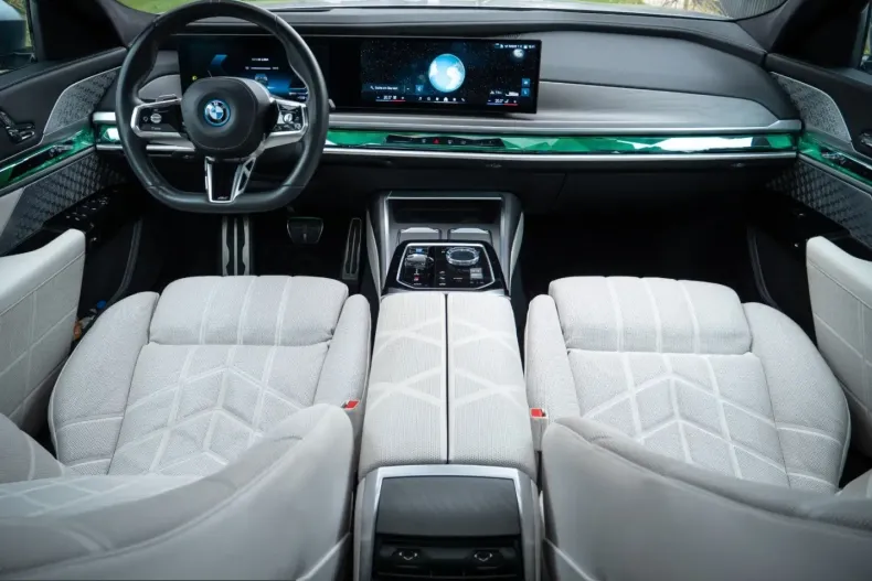 BMW i7 (Seria 7) din 2023 cu 75.000 km - oferta BMW204704 - foto 14