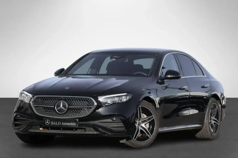 Mercedes-Benz E 200 (Clasa E) din 2024 cu 20.717 km - oferta MER204705 - foto 1
