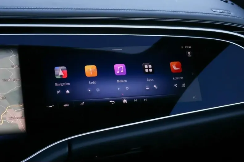 Mercedes-Benz E 200 (Clasa E) din 2024 cu 20.717 km - oferta MER204705 - foto 7