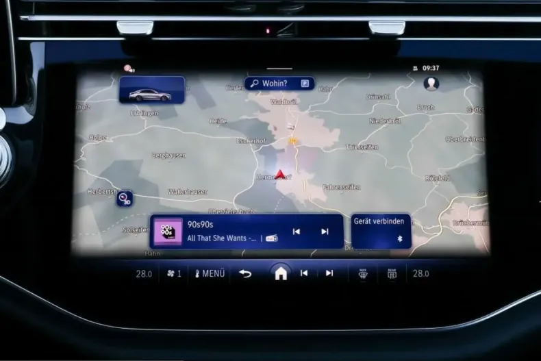 Mercedes-Benz E 200 (Clasa E) din 2024 cu 20.717 km - oferta MER204705 - foto 8