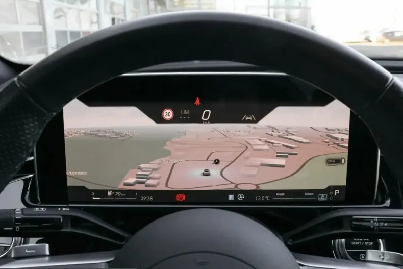 Mercedes-Benz E 200 (Clasa E) din 2024 cu 20.717 km - oferta MER204705 - foto 15