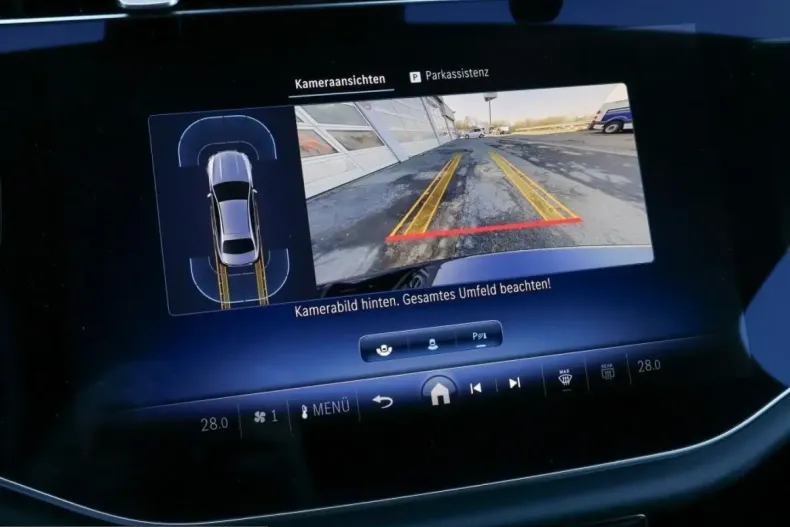 Mercedes-Benz E 200 (Clasa E) din 2024 cu 20.717 km - oferta MER204705 - foto 16