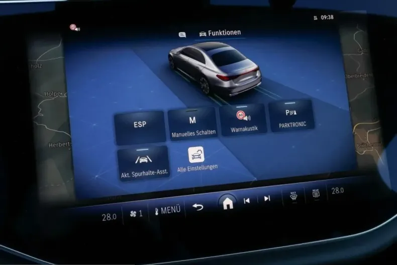 Mercedes-Benz E 200 (Clasa E) din 2024 cu 20.717 km - oferta MER204705 - foto 17