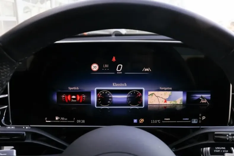 Mercedes-Benz E 200 (Clasa E) din 2024 cu 20.717 km - oferta MER204705 - foto 18