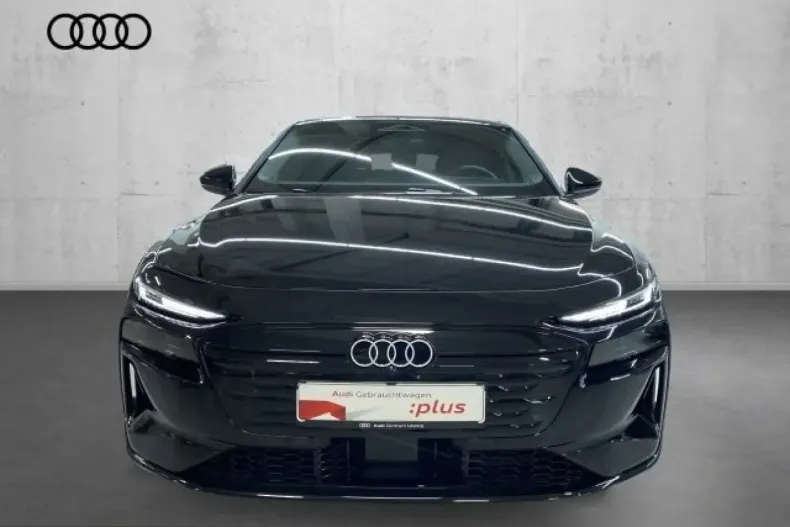 Audi A6 e-tron din 2025 cu 8.772 km - oferta AUD204707 - foto 1