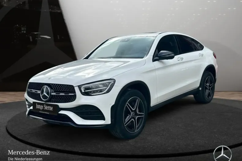 Mercedes-Benz GLC 300 (Clasa GLC) din 2024 cu 64.552 km - oferta MER204708 - foto 1