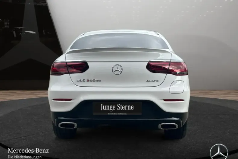 Mercedes-Benz GLC 300 (Clasa GLC) din 2024 cu 64.552 km - oferta MER204708 - foto 6