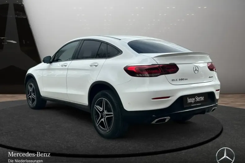 Mercedes-Benz GLC 300 (Clasa GLC) din 2024 cu 64.552 km - oferta MER204708 - foto 7