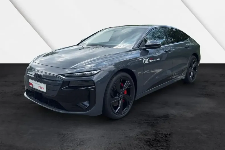 Audi A6 e-tron din 2025 cu 19.000 km - oferta AUD204709 - foto 1