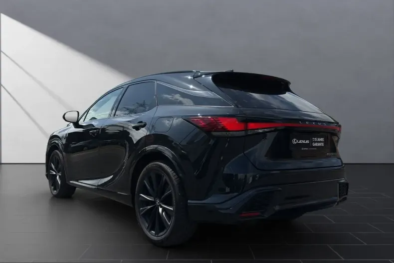 Lexus RX 500 din 2023 cu 7.348 km - oferta LEX204710 - foto 3