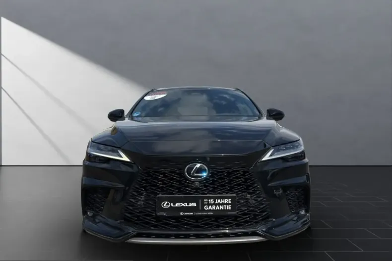 Lexus RX 500 din 2023 cu 7.348 km - oferta LEX204710 - foto 8