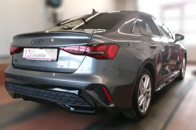 Audi A3 din 2025 cu 250 km - oferta AUD204711 - foto 4