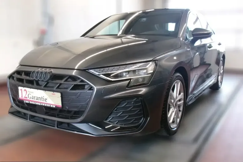 Audi A3 din 2025 cu 250 km - oferta AUD204711 - foto 5