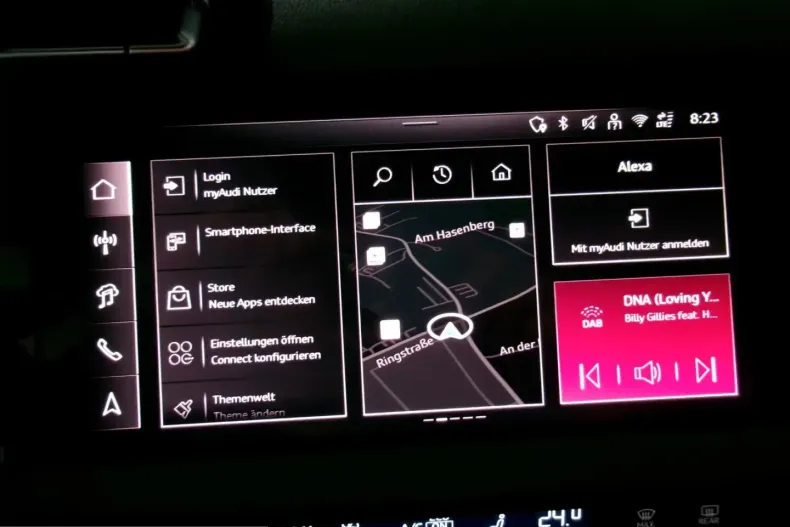 Audi A3 din 2025 cu 250 km - oferta AUD204711 - foto 11