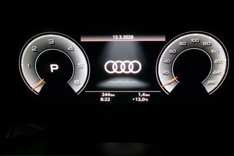 Audi A3 din 2025 cu 250 km - oferta AUD204711 - foto 17