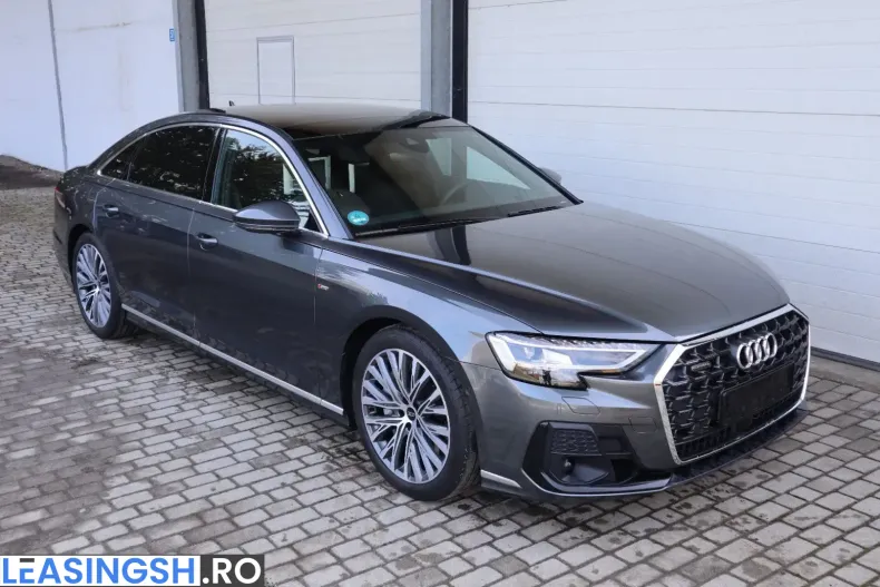 Audi A8 din 2024 cu 26.000 km - oferta AUD204712 - foto 2