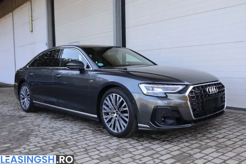 Audi A8 din 2024 cu 26.000 km - oferta AUD204712 - foto 3