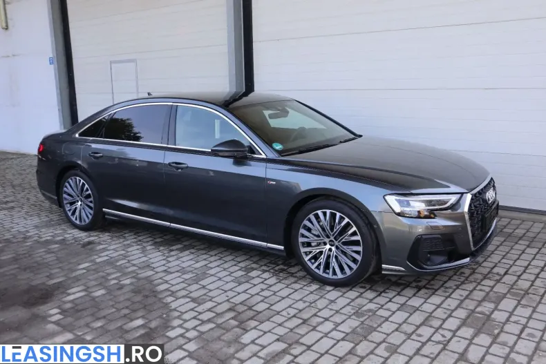 Audi A8 din 2024 cu 26.000 km - oferta AUD204712 - foto 4