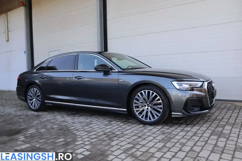 Audi A8 din 2024 cu 26.000 km - oferta AUD204712 - foto 5