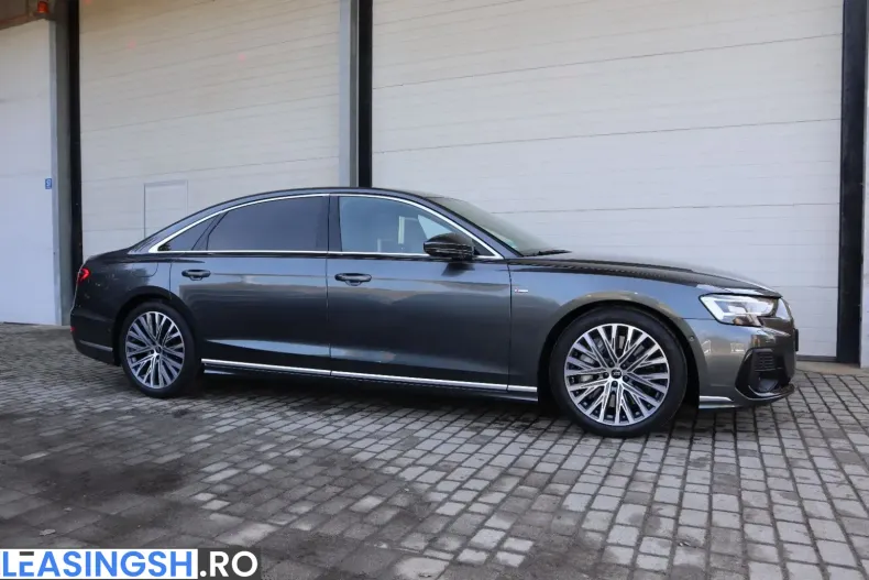 Audi A8 din 2024 cu 26.000 km - oferta AUD204712 - foto 6