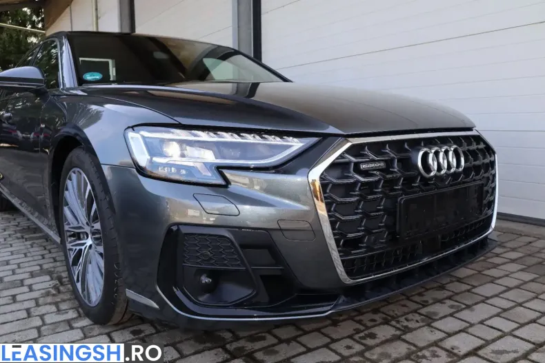 Audi A8 din 2024 cu 26.000 km - oferta AUD204712 - foto 7