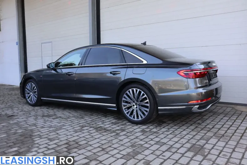 Audi A8 din 2024 cu 26.000 km - oferta AUD204712 - foto 12
