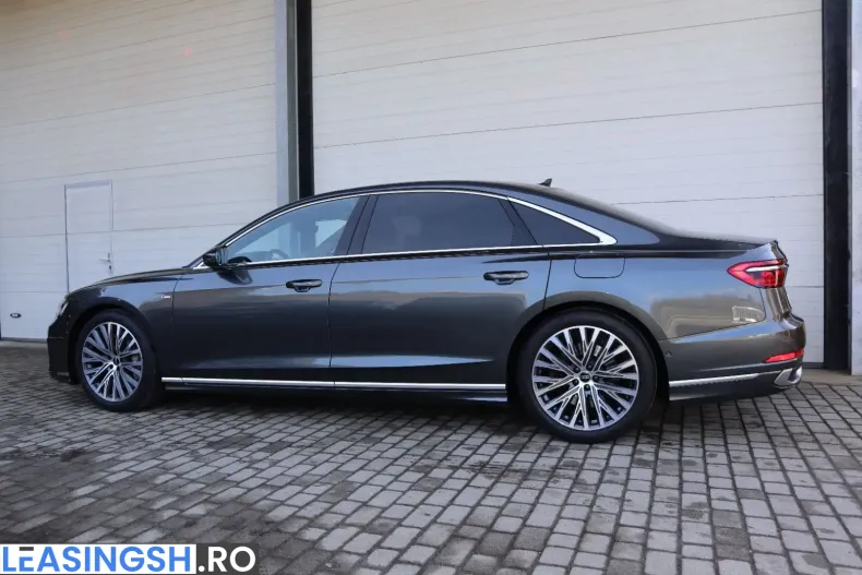 Audi A8 din 2024 cu 26.000 km - oferta AUD204712 - foto 13