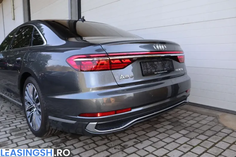 Audi A8 din 2024 cu 26.000 km - oferta AUD204712 - foto 14