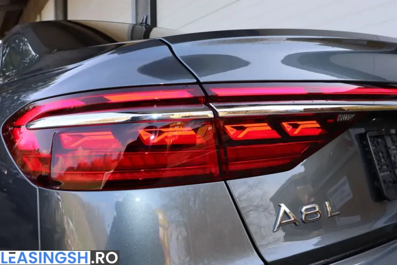 Audi A8 din 2024 cu 26.000 km - oferta AUD204712 - foto 15