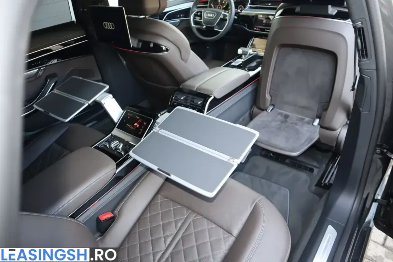 Audi A8 din 2024 cu 26.000 km - oferta AUD204712 - foto 21