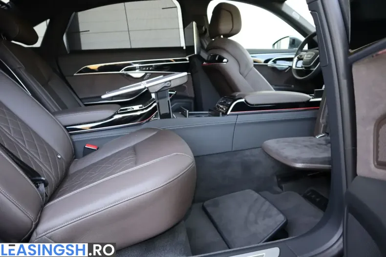 Audi A8 din 2024 cu 26.000 km - oferta AUD204712 - foto 23