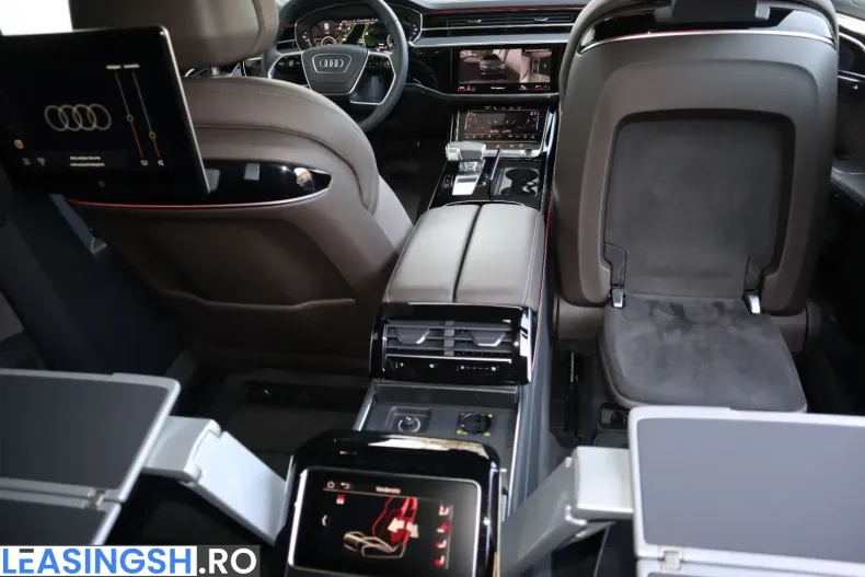 Audi A8 din 2024 cu 26.000 km - oferta AUD204712 - foto 27