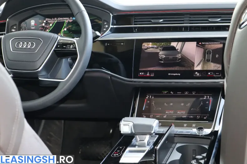 Audi A8 din 2024 cu 26.000 km - oferta AUD204712 - foto 29