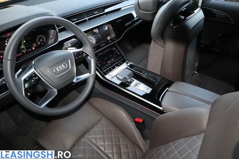 Audi A8 din 2024 cu 26.000 km - oferta AUD204712 - foto 35