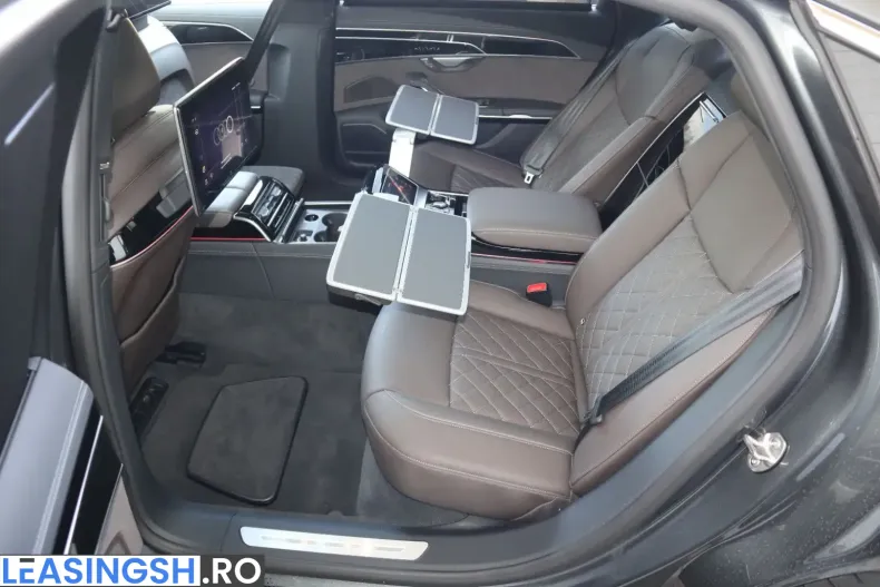 Audi A8 din 2024 cu 26.000 km - oferta AUD204712 - foto 37