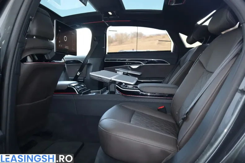 Audi A8 din 2024 cu 26.000 km - oferta AUD204712 - foto 38