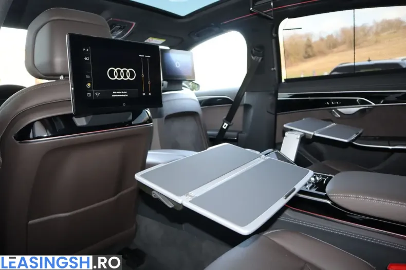 Audi A8 din 2024 cu 26.000 km - oferta AUD204712 - foto 40