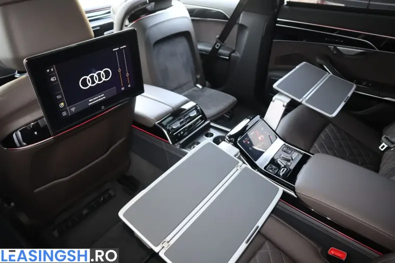 Audi A8 din 2024 cu 26.000 km - oferta AUD204712 - foto 43