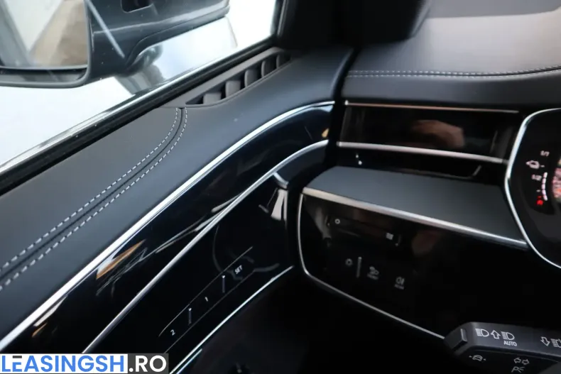 Audi A8 din 2024 cu 26.000 km - oferta AUD204712 - foto 45