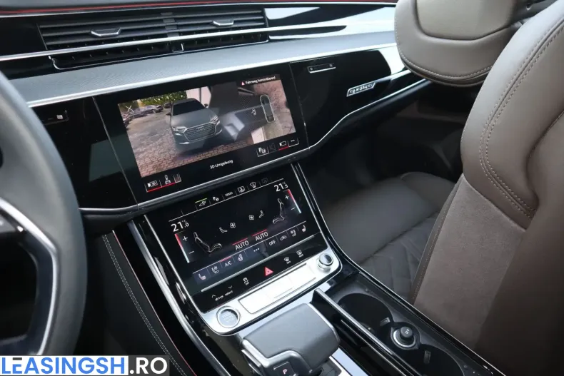 Audi A8 din 2024 cu 26.000 km - oferta AUD204712 - foto 46