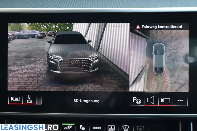 Audi A8 din 2024 cu 26.000 km - oferta AUD204712 - foto 50