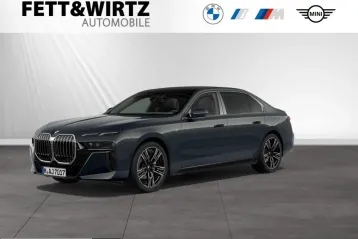 BMW 740 din 2025 - oferta BMW204713