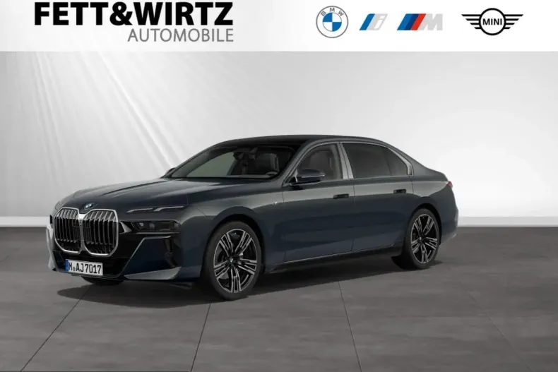 BMW 740 (Seria 7) din 2025 cu 22.650 km - oferta BMW204713 - foto 1