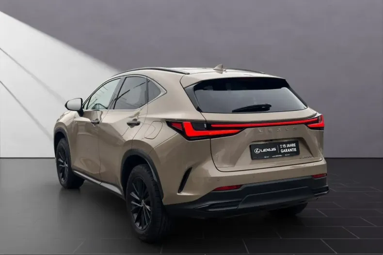 Lexus NX 350h din 2024 cu 21.420 km - oferta LEX204714 - foto 3